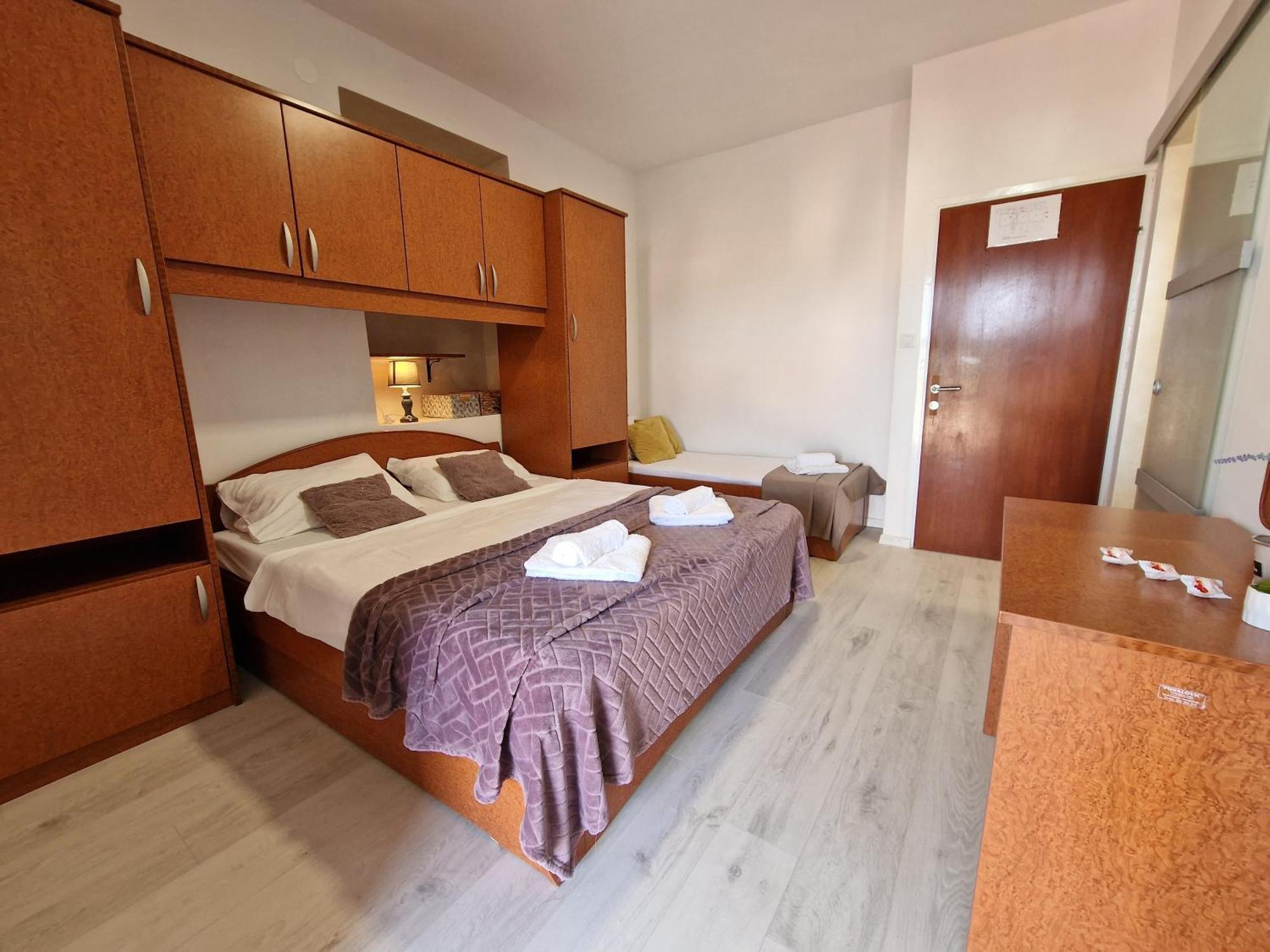 Apartments By The Sea Kampor, Rab - 5037 Zimmer foto