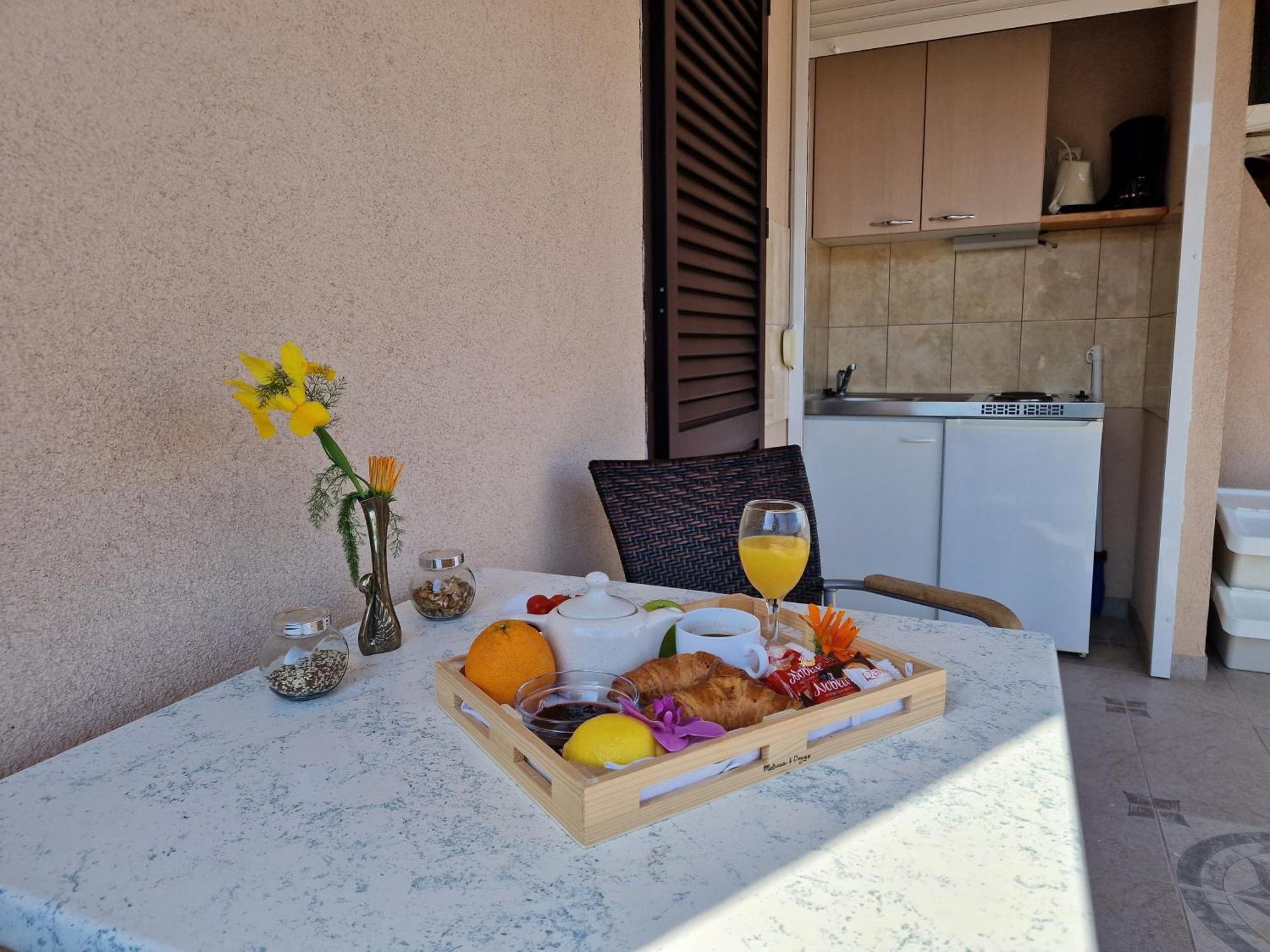 Apartments By The Sea Kampor, Rab - 5037 Zimmer foto